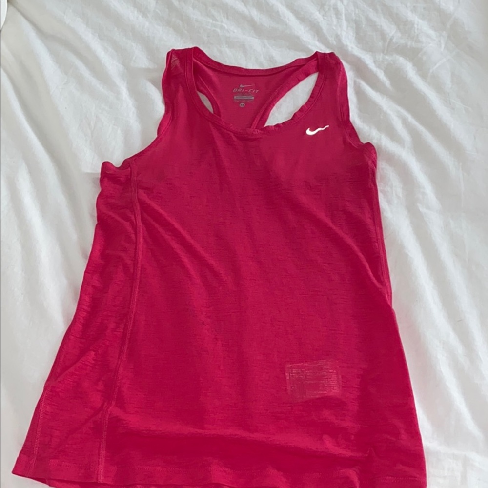 Nike tank